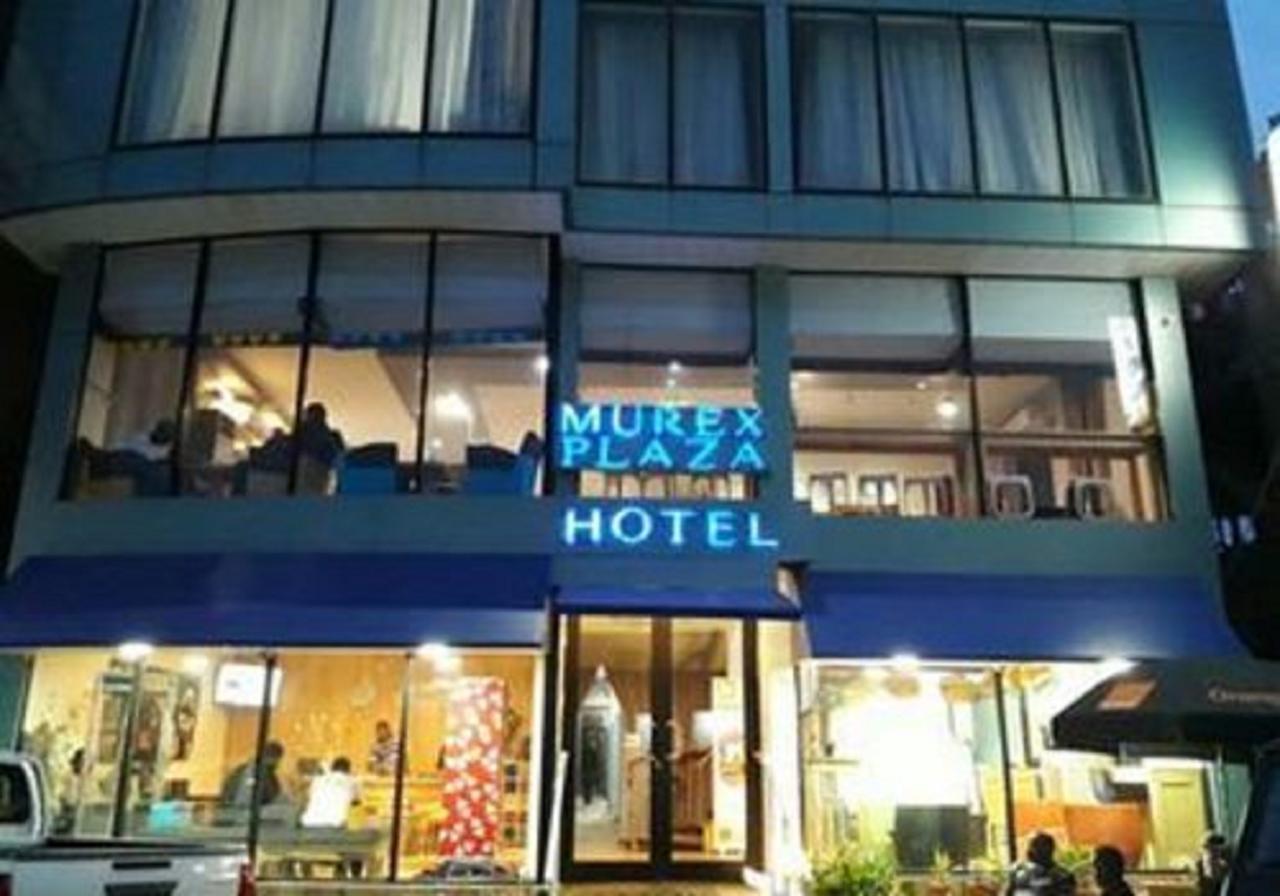 Murex Plaza Hotel & Suites Monrovia Exterior foto